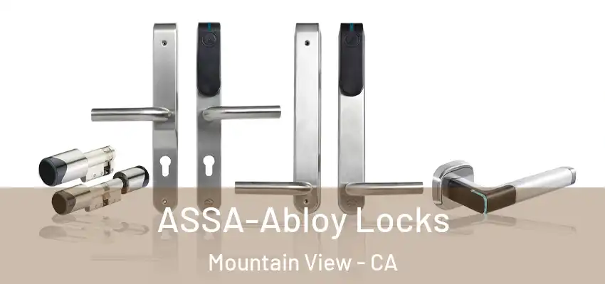  ASSA-Abloy Locks Mountain View - CA