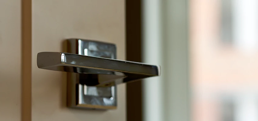 Door Lever Knob Repair in Mountain View, California