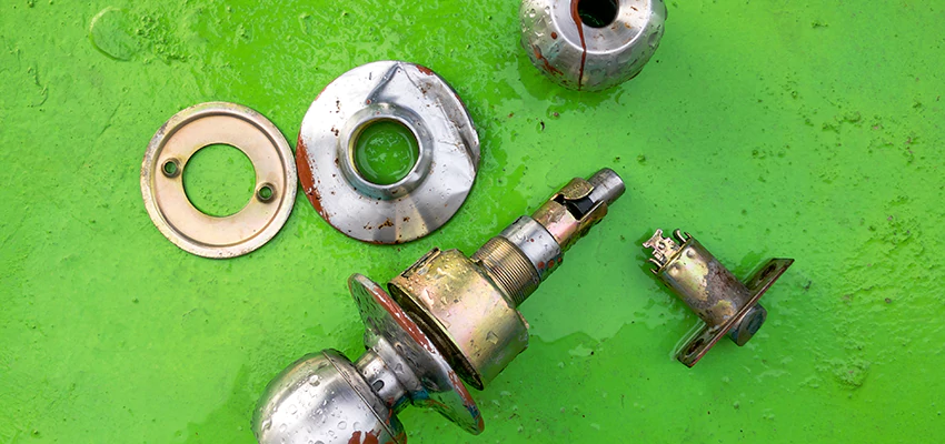 Patio Broken Door Lock Repair in Mountain View, CA