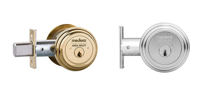 Medeco Deadbolt Locks Installation in Mountain View, California