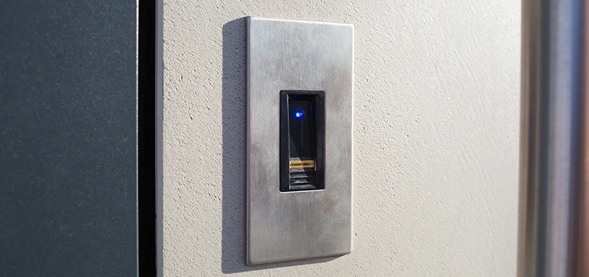 Fingerprint Biometric Entry Systems Maintenance in Mountain View, California