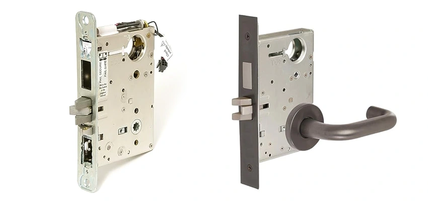 Corbin Russwin Mortise Locks Repair Installation in Mountain View, CA