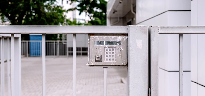 Gate Locks For Metal Gates in Mountain View, California