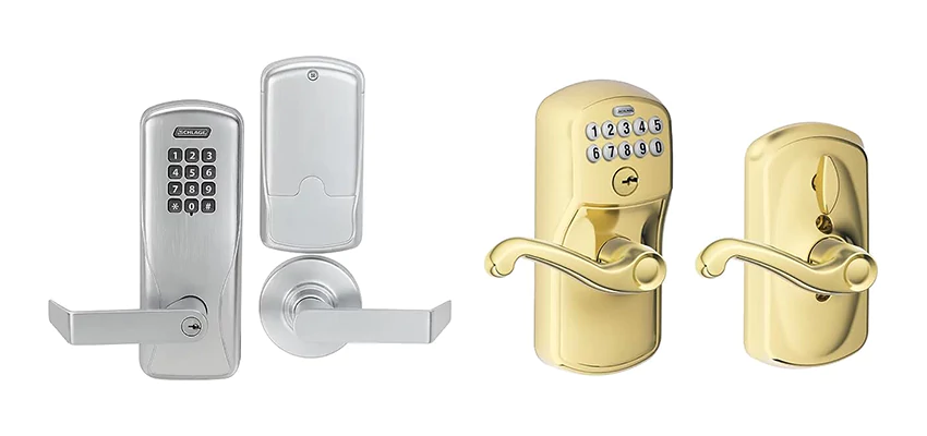 Schlage Smart Locks Replacement in Mountain View, California