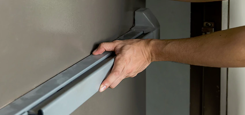 Electro-Magnetic Hold Open Fire Door Closing Systems in Mountain View, CA