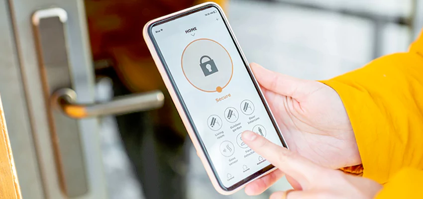 Digital Front Door Lock Repair And Installation in Mountain View, California