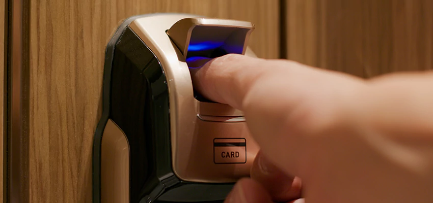 Fingerprint Door Locks Replacement in Mountain View, CA