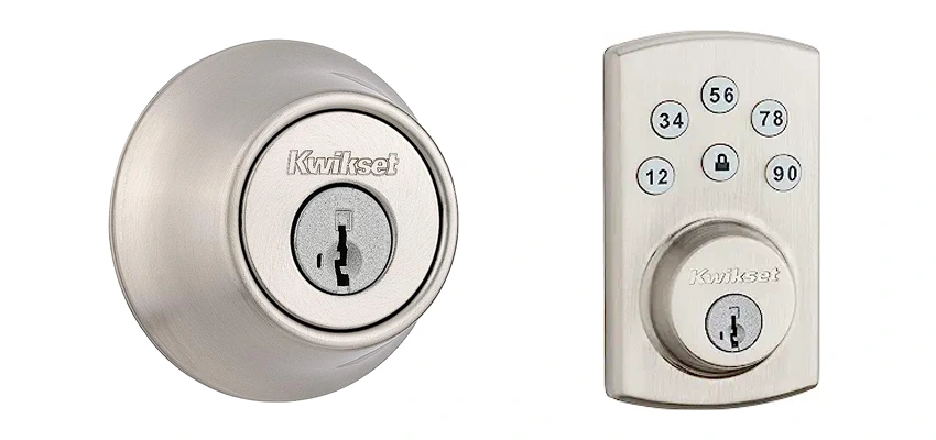 Kwikset Keypad Lock Repair And Installation in Mountain View, CA