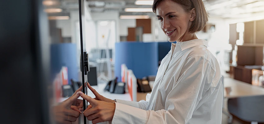 Maintenance of Building Security System in Mountain View, California