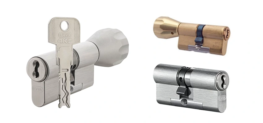 Evva Padlock Installation in Mountain View, California