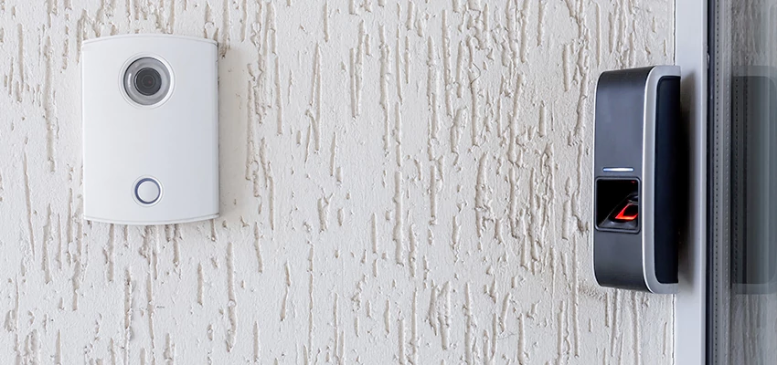 Multi-User Fingerprint Door Locks Installation in Mountain View, California