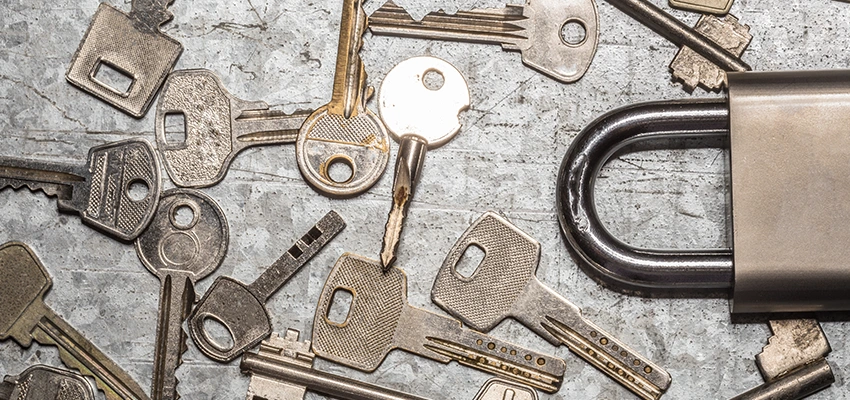 Lock Rekeying Services in Mountain View, California