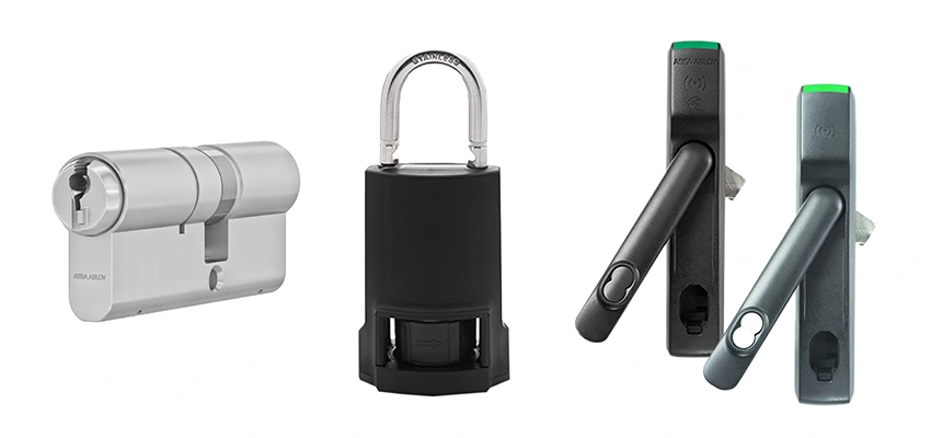 ASSA-Abloy Deadlock Replacement in Mountain View, CA
