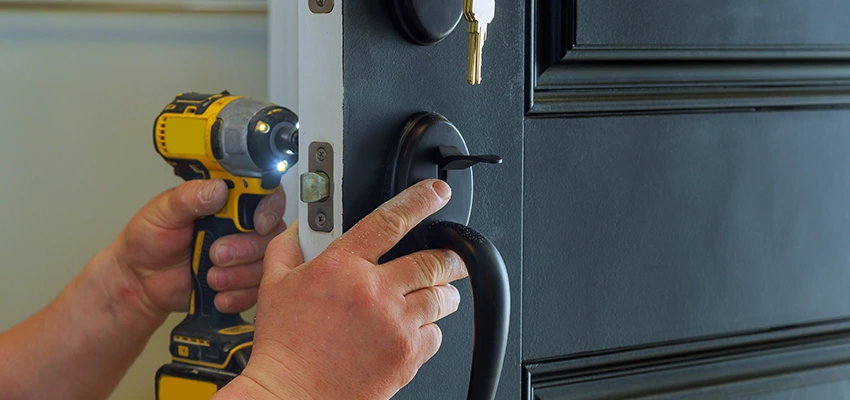 Sliding Door Lock Repair in Mountain View, CA