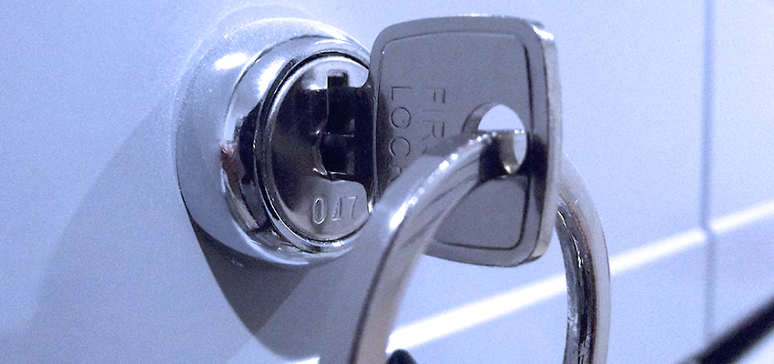 Mailbox Biometric Lock Replacement in Mountain View, California