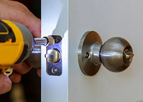 Door Lock Replacement in Mountain View, California
